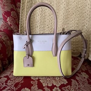 Kate Spade Eva Satchel